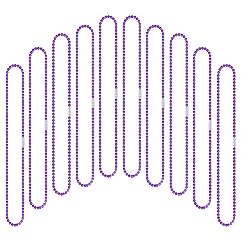 Рисунок 3 - бусы ожерелья карнавальные шейные