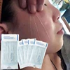 60/120pcs Absorbable No Needle Gold Protein Line Anti-wrinkle Face Filler Lift Firming Collagen Thread Anti-Aging Skin Care 2