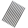 10Pcs 150mm / 6" 24T Mini Hacksaw Blades Multifunctional Carbon Steel Saw Blade Wood Plastic Cutting Tools Accessories 2