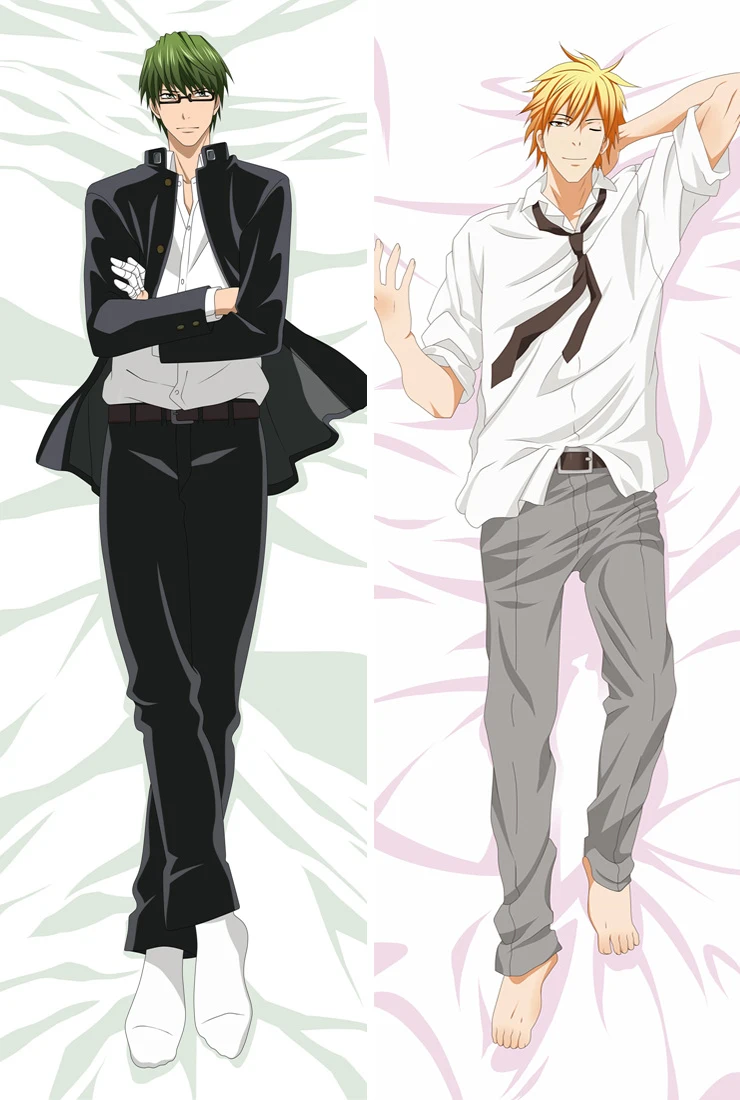 

Наволочка из мультфильма аниме Dakimakura кисэ рёта постельное белье Подушка обнимающая наволочка симпатичная подушка для дивана