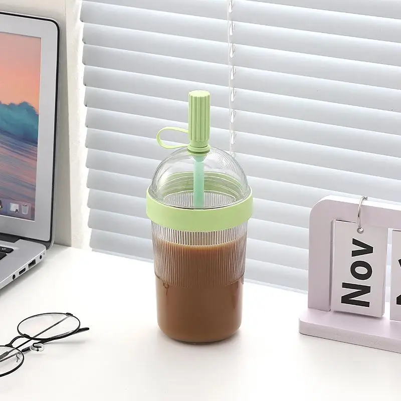 Reusable 17oz Insulated Coffee Tumbler with Lids