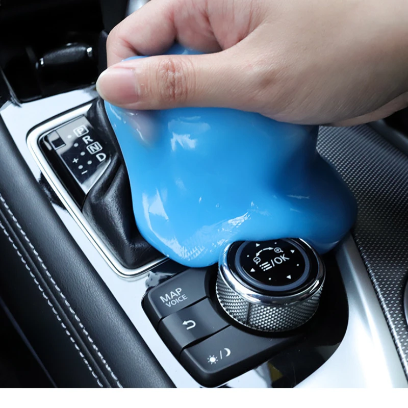 Car wash gel multi-functional cleaning soft glue inside the car with universal dust dust to clean the car mud sticky ash