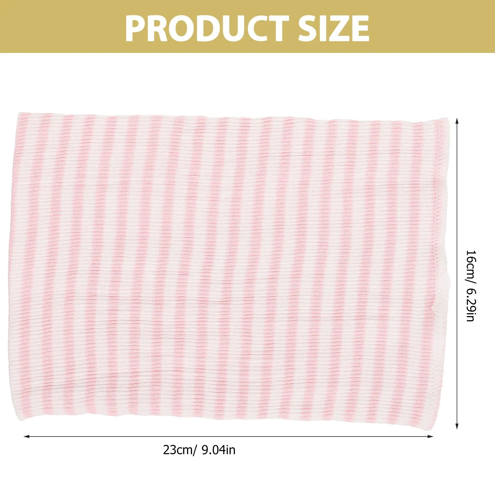 Newborn Belly Protectors Infant Cotton Belly Band Pink Stripes Baby Wrap Umbilical Cord Cover Warmth Colic Prevention Night Turn