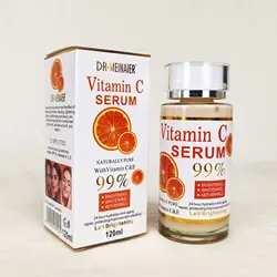 Radiant Glow Vitamin C Brightening Facial Serum - 120ml - VC 120ml