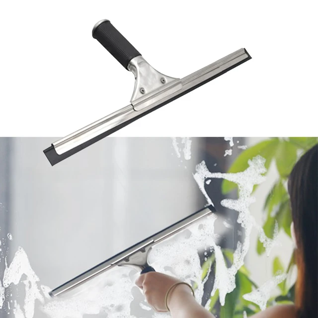 105cm Blade 15/25/35/45cm Window Glass Cleaning Squeegee Blade Wiper Cleaner  Home Shower Bathroom B53 - AliExpress