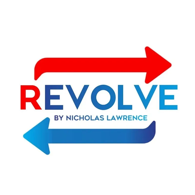 Revolve(기믹 및 온라인 지침) - Nicholas Lawrence 저 저서 마술..