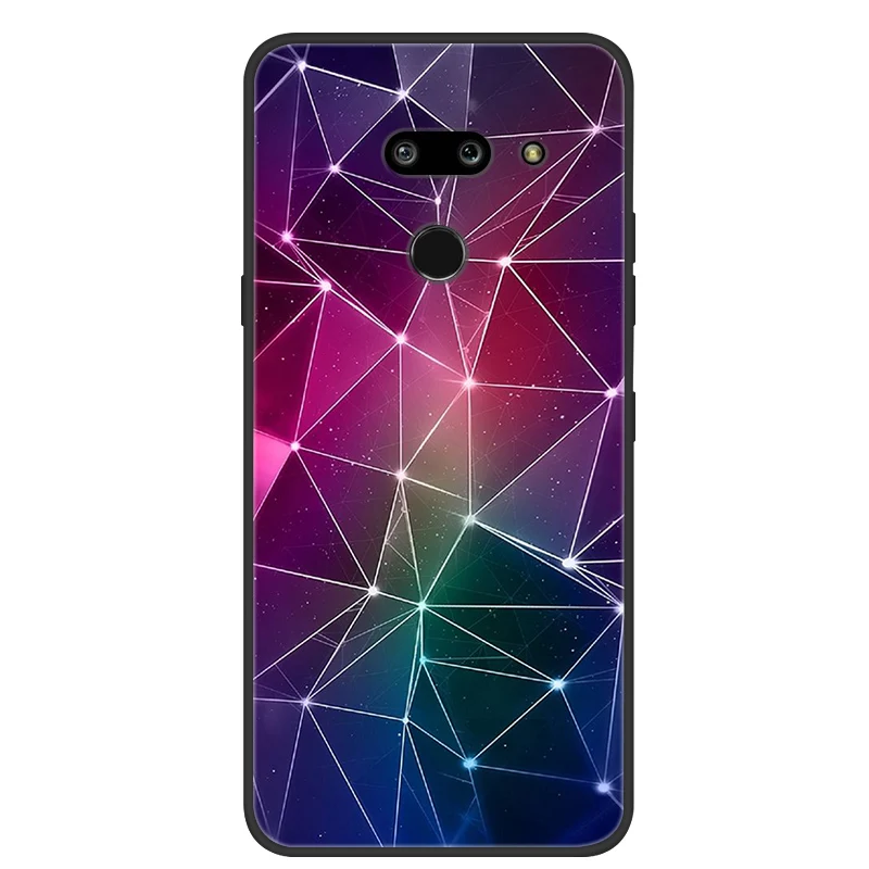Soft Silicone TPU Phone Case Cover - Protective Bumper & Back Cover