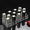 9/24/36/40 Grids Makeup Organizer Transparent Cosmetic Box Desk Make Up Brush Lipstick Holder Home Bathroom Storage Accessories 1