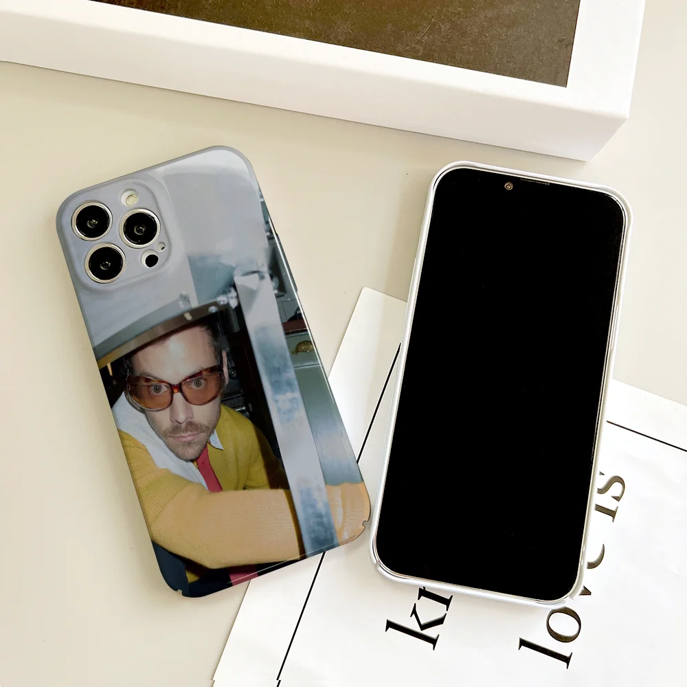 Harry Styles Kiss All the Time Disco Occasionally Phone Case - Vibrant Protective Cover
