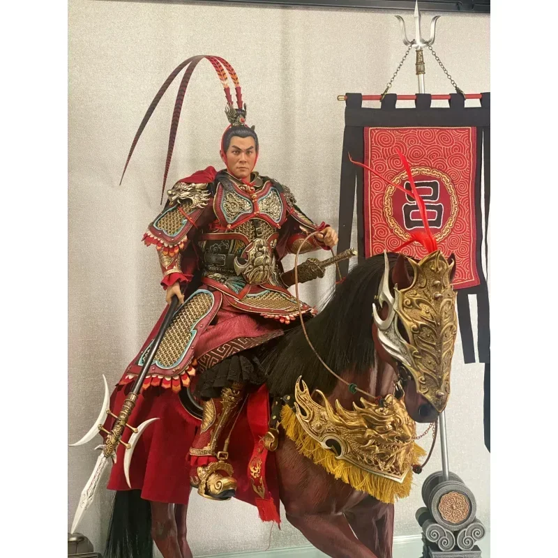 

New 303TOYS MP031 MP032 MP032 1/6 Collectible Three Kingdoms Lv Series Lv Bu Diao Chan Fengxian 12'' Male Solider Toys