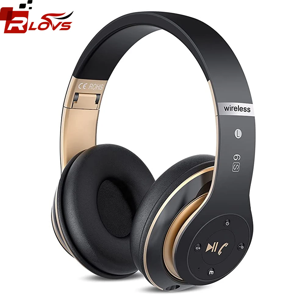 Casque Bluetooth pour iPhone Bandeau pliant