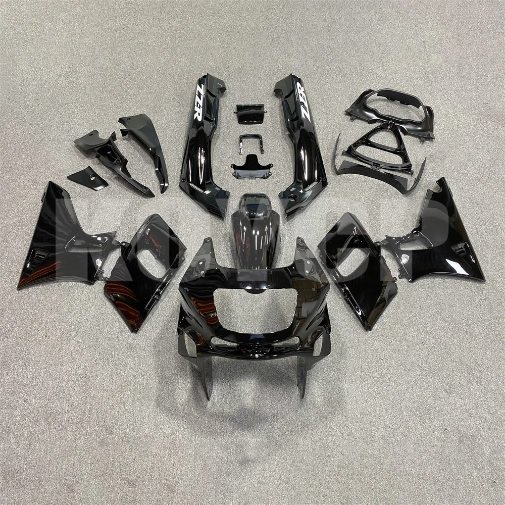 

for Kawasaki ZZR400 1993-2007 ZZR600 1998-2003 Motorcycle Accessories Bodywork Set Injection ABS Plastic Full Fairings Panel Kit