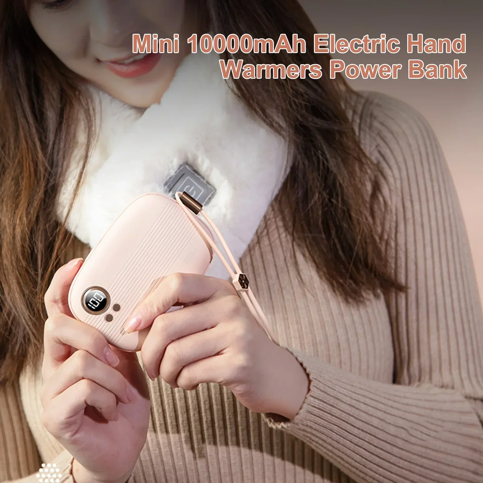 5000mAh Warming Tool