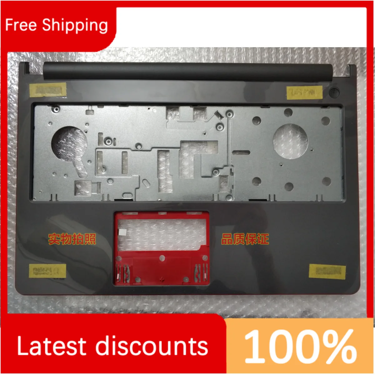 

Новинка для dell Inspiron 15 5555 5558 5559 C Φ Red ABD 00TY74