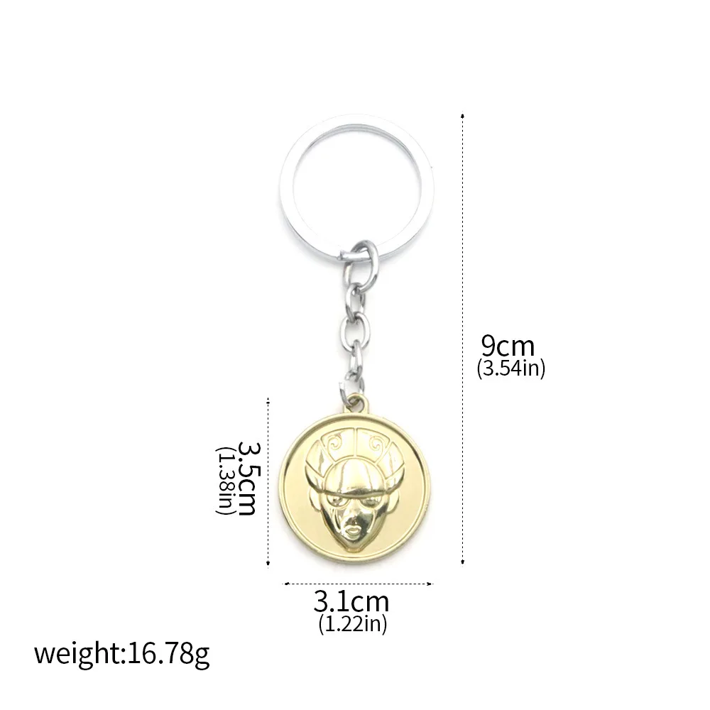 Anime JoJo's Bizarre Adventure Necklace Higashikata Josuke Kujo