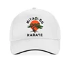 Miyagi Do Jo Baseball cap Inspired by Karate Funny Dad hat Fashion Summer Unisex Martial hip hop cap adjustable Snapback hat 2
