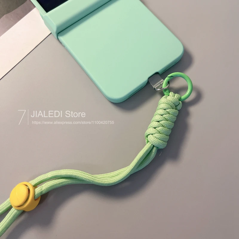 Adjustable Strap Hinger Phone Case with Enhanced Durability
