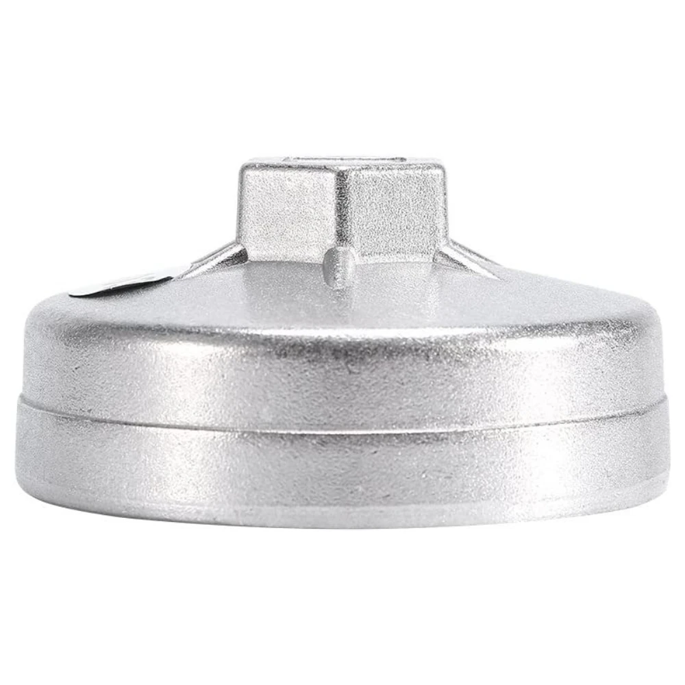 74mm 14 Flute Oil Filter Wrench for Mercedes Benz Audi Sprinter VW Porsche Volkswagen Mazda and Other Aftermarket Filters