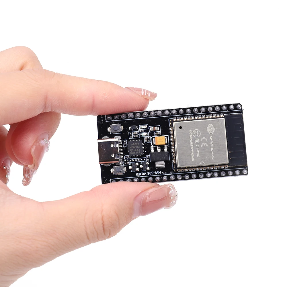 รูปสินค้า บอร์ดขยาย ESP32 Nodemcu ESP32-S พร้อมแฟลช SPI 32Mbit บลูทูธ Wifi โมดูลบลูทูธ ESP32 แบบ 30 พิน 38 พิน