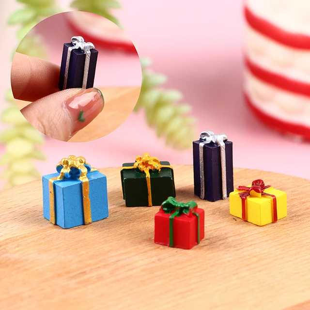 1:12 Scale Dollhouse Miniature Maintenance Tools With Wooden Box Set  Pretend Play Miniaturas Accessories Toy - Furniture Toys - AliExpress