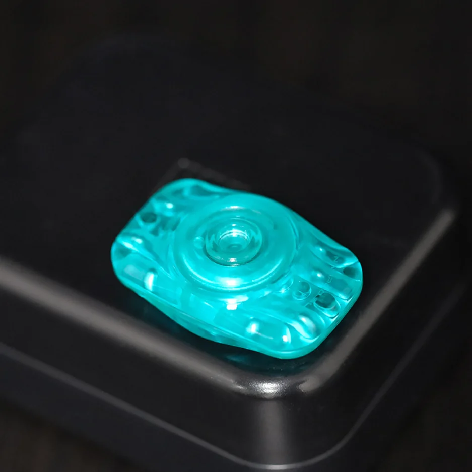 Magnetic Push Slider Fidget Toy for Office and Desktop Stress Relief