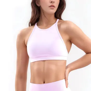 Soutien-Gorge de Sport Dos Nu & Push-Up
