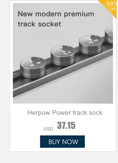 Herepow Universal Plug Converter FR AU US UK To EU Travel Adapter High Quality Home Plug Adapter 16A 250V Wall Electric Socket