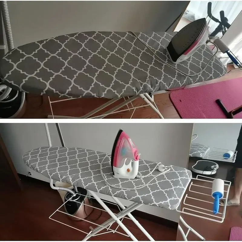 Ironing Board Cover Durable Cotton Home Feat resistant Universal Padded for Home ironing board cover