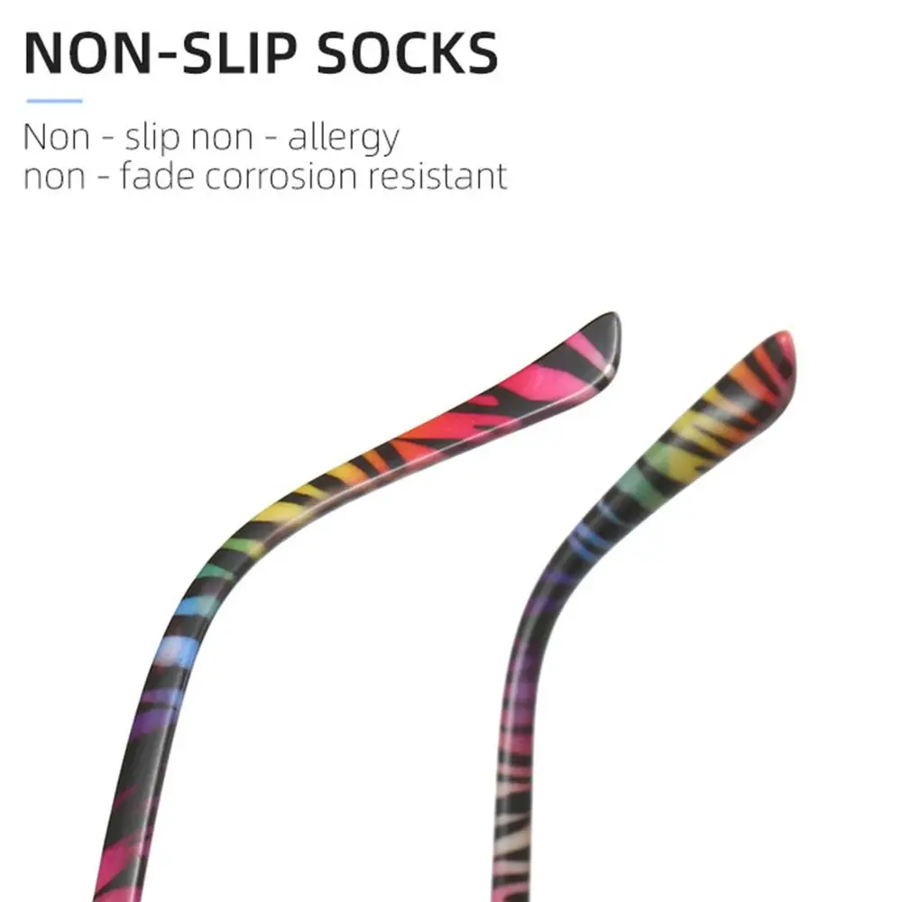 Resin Colourful Frame Reading Glasses for Women