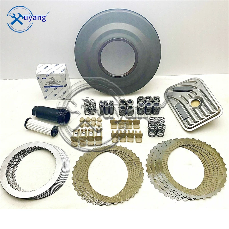 

6DCT450 MPS6 Automatic Transmission Super Master Gearbox Powershift clutch Kit For Volvo Mondeo Wins Car Accessories