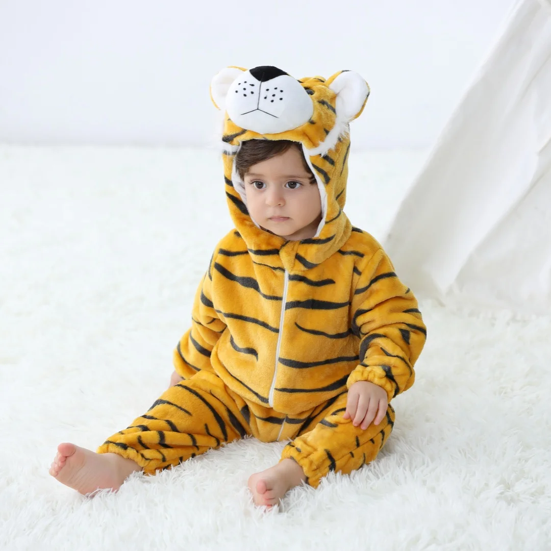 Romper New Tiger
