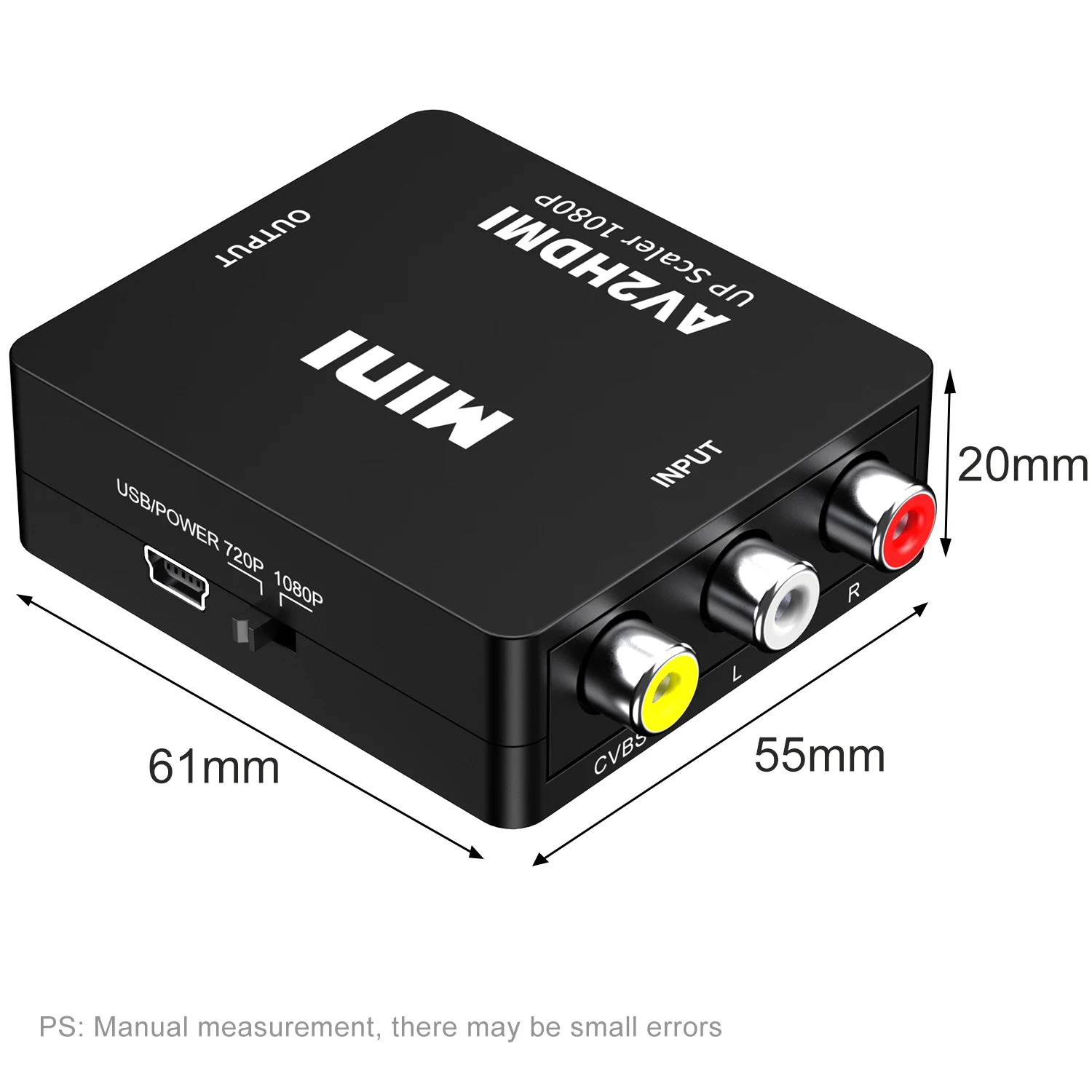 HD-RCA , HDMI-AV AV-HDMI ȣȯ, HDMI-VGA AV-VGA , ̴ Ʈ ڽ RAC   