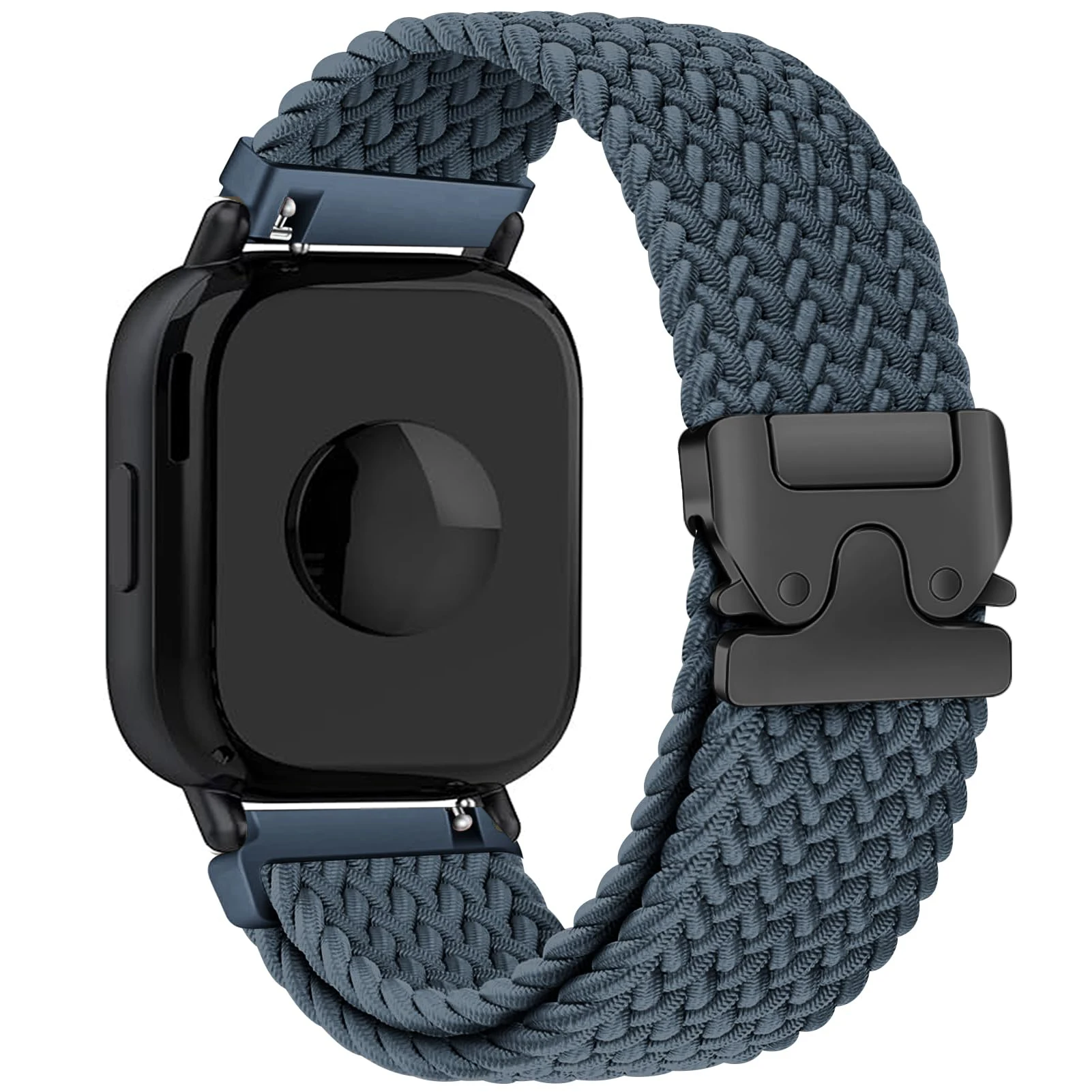 Premium 22mm Parachute Straps for Smartwatch - Durable and Stylish Bracelet Band