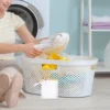 6 Pcs Laundry Bag Washing for Travel Mesh Bags Small Washer Machine Garment Net Bras Foldable 6