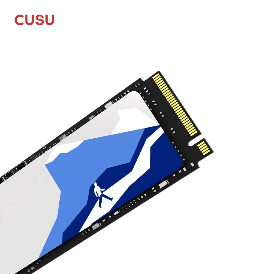 CUSU SSD NVMe M2 1TB 2TB M.2 SSD 512GB 256GB 2280 PCIe3.0 TLC Hard
