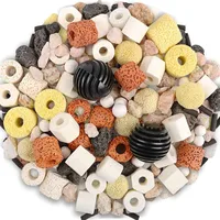 420g 12 in 1 Aquarium Bio Balls Biochemical Ball Filter Media for Aquarium Filter Accessories for Fish Tank 1