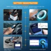 ANCEL BM500 OBD2 Scanner Airbag EPB SAS CBS Reset Full System OBD 2 Diagnostic for BMW Car Diagnostic Tool 3