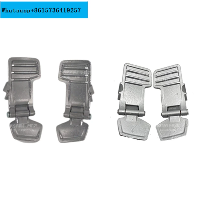 Per Sany Sy16 Pedale Da Passeggio Micro-Scavo Kubota 15 Yanmar Wick Northen Micro 17 Ishikawa Island Xugong Pedale Aggiuntivo