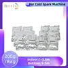 1-200Bag Ti Powder Cold Spark Machine Fountain Sparkular Machine Consumables Wedding Dust Certification For Party DJ Bar Disco 1