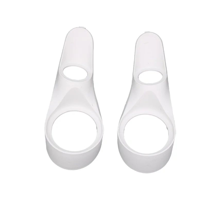 Car Audio Speaker A-Pillar Tweeter Holder Gasket For 2inch 3.5inch 3.8inch Speaker Plastic 1 Pair
