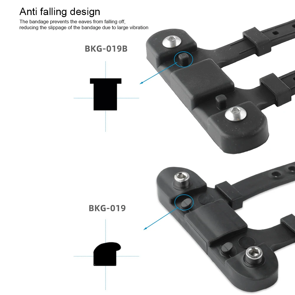 Adjustable Bike Water Bottle Holder Mount Black Rubber Steel