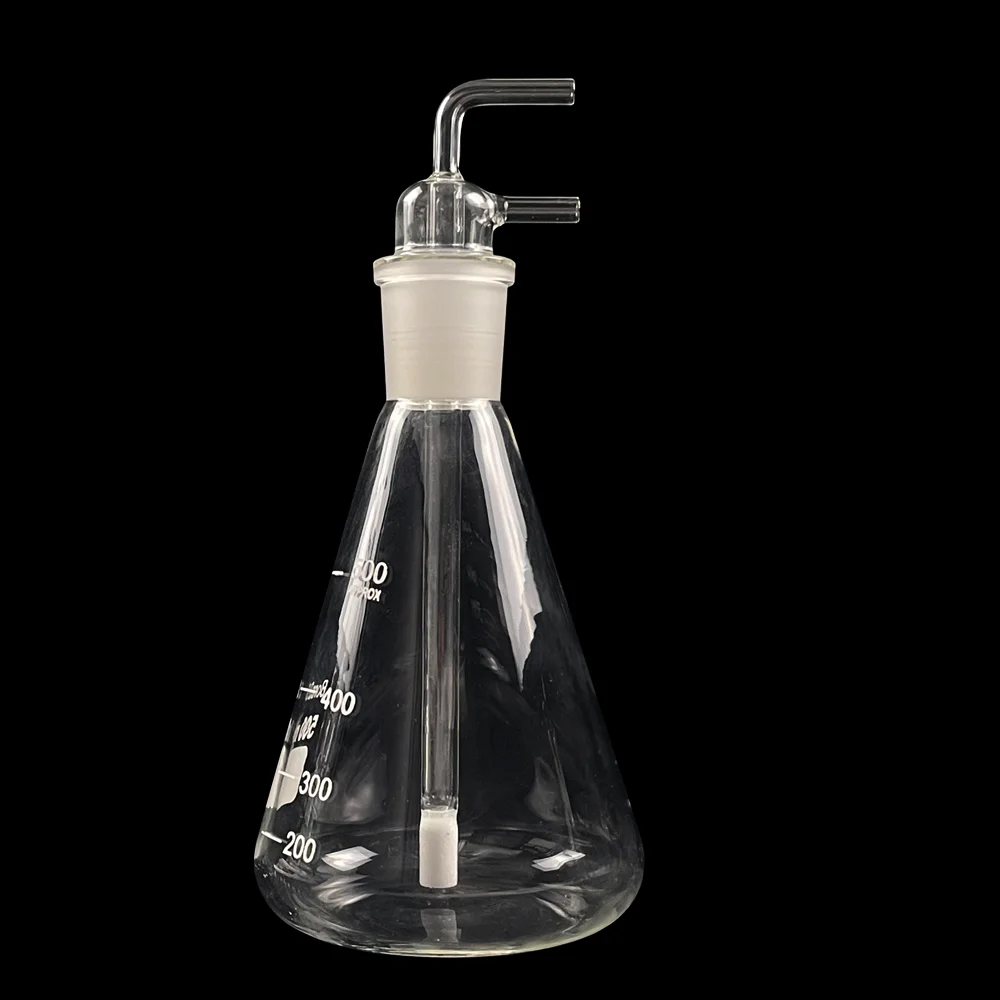 500ML/1000ML 오존수 및 오일 제조기(풀 크리스탈 보로 3.3 글래스 버블러 오존 플라스크 포함)