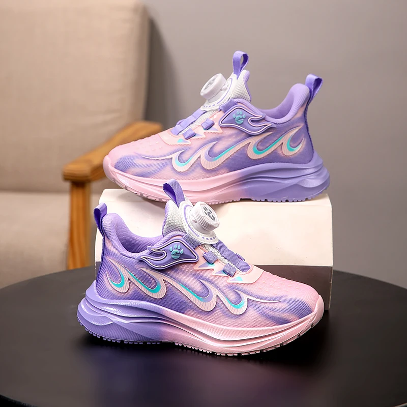 الخريف الأطفال المنشأ أحذية الأولاد حذاء رياضة موضة العلامة التجارية أطفال مدرسة حذاء رياضة كاجوال حجم 29-39 أحذية رياضية للتنس لصبي