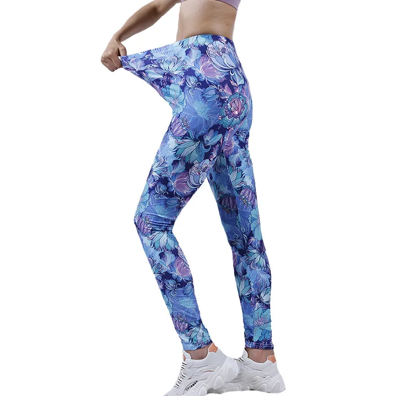 Рисунок 4 - Женские Штаны Для Йоги YGYEEG