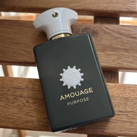 AMOUAGE 100ml Parfum pour homme, Eau de Parfum longue durée, senteur boisée orientale aromatique, Cologne fraîche et chaude de luxe, cadeau élégant 2