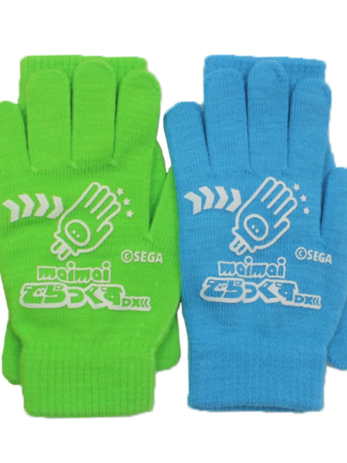 Warm Dancing Gloves for Men And Women Elastic Knitted Fabric