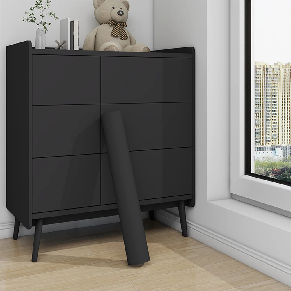 Matte Solid Color Wallpaper Self-Adhesive Waterproof Bedroom Renovation Dormitory Background Wall Decor Desktop Wardrobe Sticker