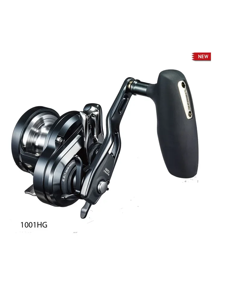 Рисунок 2 - 2019 оригинальные Рыболовные катушки