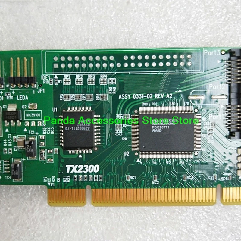 FastTrak TX2300  Promise Serial (SATA)  ī  ׽Ʈ Ϸ
