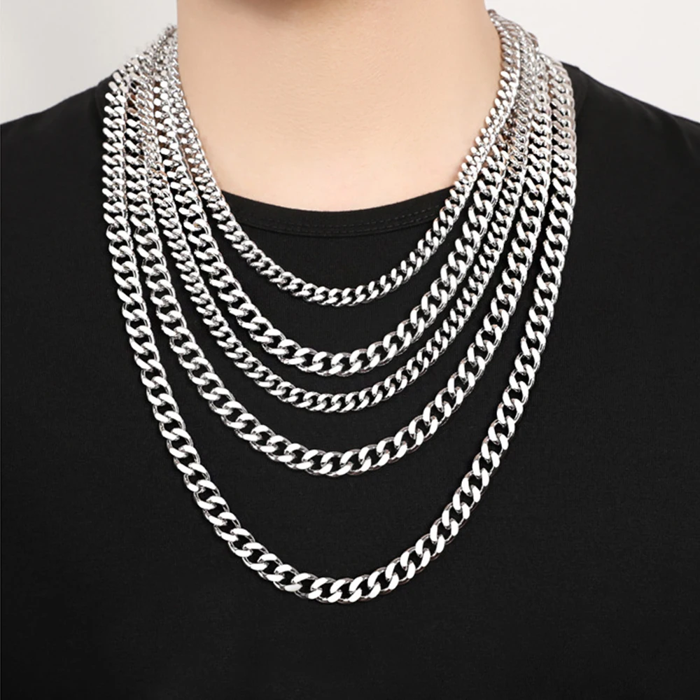 Neck Heavy Gold Chain For Men Big Long 